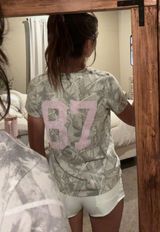 Camo baby tee Photo 0