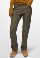 Prana Halle Cross Functional Pants Slate Green Sz 8 Outdoors Water Repellent Photo 0