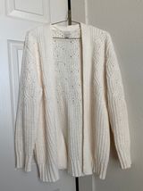 A New Day Target White Cardigan Photo 0