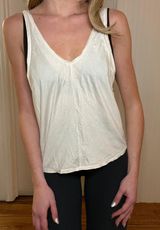Lululemon Tank White Photo 0