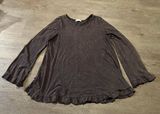Altar’d State Long Sleeve Top Size Large  Photo 0