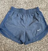 Nike Blue  Running Shorts Photo 0