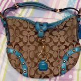 Coach Purse Photo 0