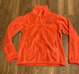 Patagonia Coral Sherpa Pullover Photo 0