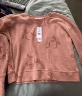 Olive & Oak  Long Sleeve Top Photo 0