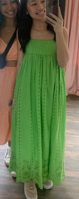 ZARA Maxi Dress Photo 0