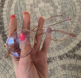 Francesca's Blue Light Filter Glasses Photo 0