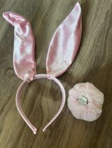 Windsor Iconic Bunny Babe Ears And Tail Set Photo 0