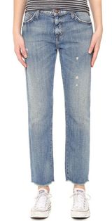 Current/Elliott The Unrolled Fling Jeans Photo 0