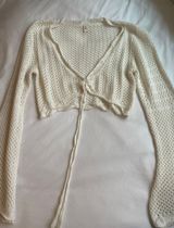 12th Tribe Crotchet Top Photo 0