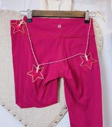 Lululemon Hot Pink Leggings Photo 0