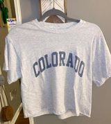 Brandy Melville Colorado Tee Photo 0