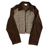 Niki- California Vintage Brown Jacket Photo 0