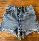 Jean Shorts Photo 0