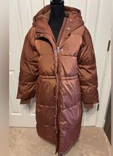 UGG  Keeley Long Puffer Coat Photo 0