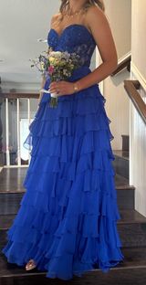 Sherri Hill 56162 Prom Dress Photo 0