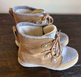 Sorel Explorer Joan Waterproof Boots EUC Size 6 Photo 0