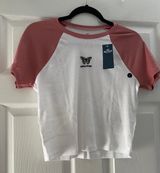 Hollister Baby Tee Photo 0