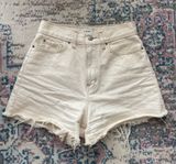 BDG Hi-Rise A Line Shorts Photo 0
