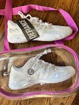 Nfinity Defiance Halo Cheer Shoes NWT Photo 0
