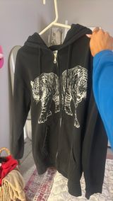 Urban Outfitters Zip-Up Hoodie Photo 0