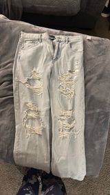 Aeropostale Jeans 90s Baggy Photo 0