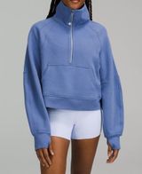 Lululemon  scuba oversized funnel neck Photo 0
