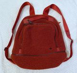 Lululemon City Adventurer Mini Sherpa Backpack Photo 0