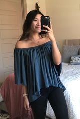 Audrey 3+1 Off The Shoulder Top Photo 0