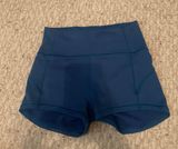 Lululemon Align 3" spandex  Photo 0