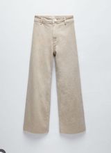 ZARA Sailor Pants Photo 0