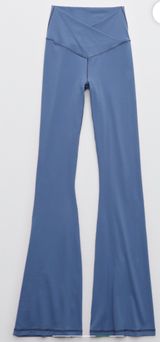 OFFLINE By Real Me High Waisted Crossover Flare Legging Photo 0