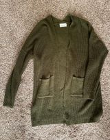 Modcloth Dreamers LA Long Cardigan Photo 0