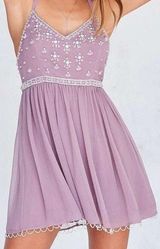 Kimchi Blue Snow Queen Dress Photo 0