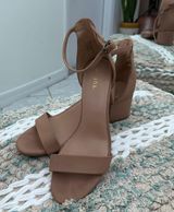 Target nude  heels Photo 0