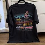 Brandy Melville Graphic Tee Photo 0