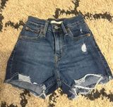 Levi’s Denim Shorts Photo 0