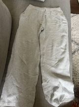 Gray Sweatpants Photo 0