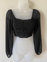 Alters State Long sleeve Blouse  Photo 0