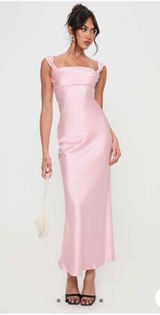 Azura off the shoulder maxi dress Photo 0