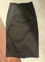 Shoshanna Black Skirt From Photo 0