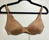 SKIMS Wireless Form Super Push-Up Bra Clay 34B Photo 0