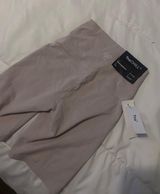 Aritzia Light Pink  Biker Shorts Photo 0