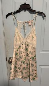 Floral Mini Dress Photo 0