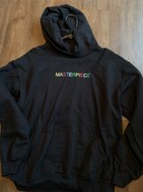Masterpiece Hoodie Size M Photo 0