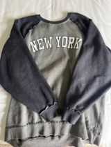 Pacific&Co New York Oversize Sweatshirt Photo 0