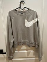 Nike Cropped Crewneck Photo 0