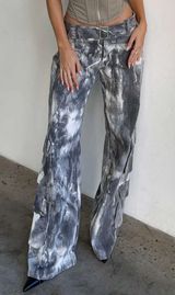 Outcast Jeans Gray Photo 0