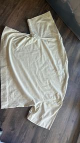 Off white cropped tee  Photo 0