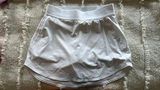Aritzia Tennis Skirt White TNA Photo 0